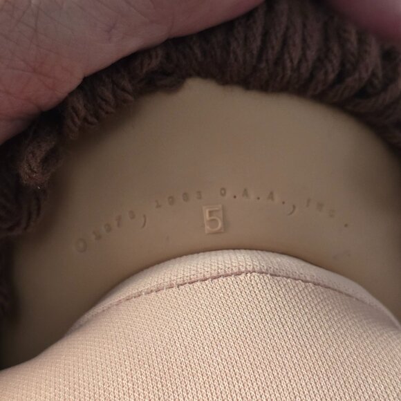 Cabbage Patch Kids Doll Vintage 1982 Coleco Brown Yarn Hair Brown Eyes Tooth - Picture 14 of 14